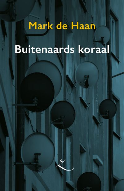 Buitenaards koraal Mark de Haan Buitenaards koraal, Mark de Haan