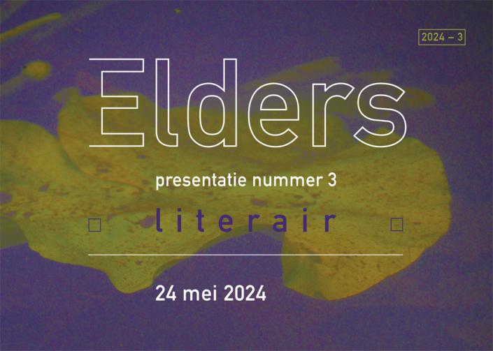 Beeld Elders 3 Beeld Elders 3