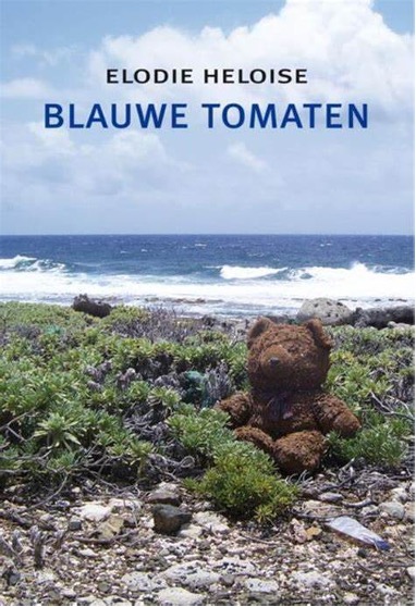 Omslag Blauwe tomaten Omslag Blauwe tomaten