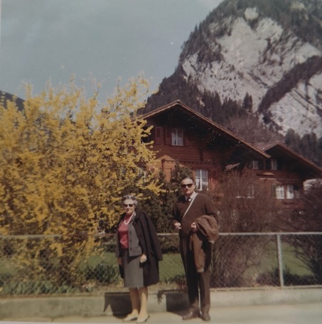 Boven de afgrond Boven de afgrond