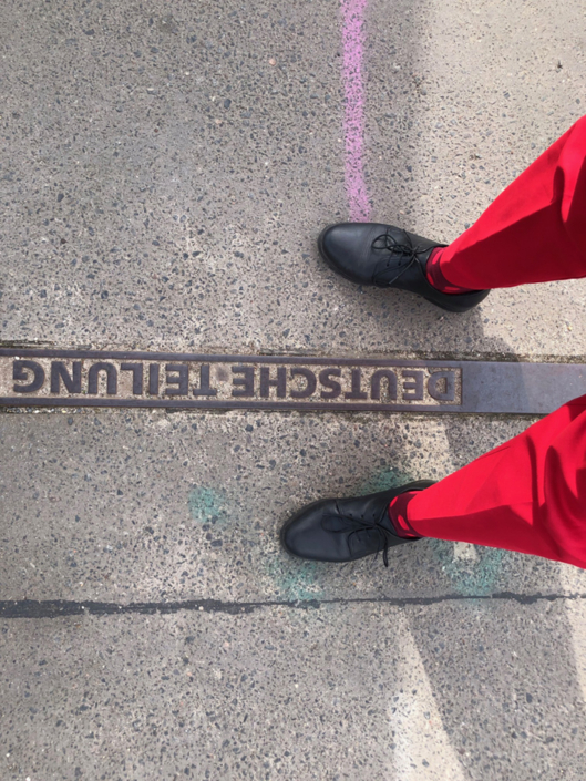 Deutsche Teilung Glienecker Brücke