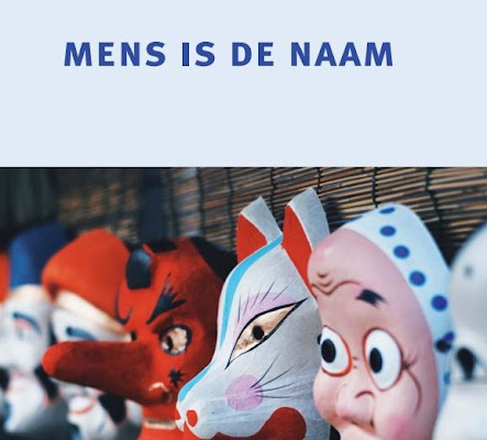 Philip Hoorne voorplat Mens is de naam