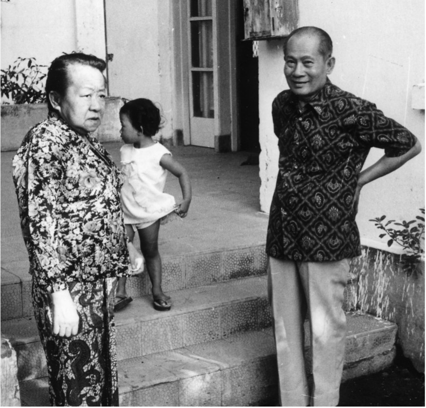 Fam. Djojopusito Fam. Djojopusito