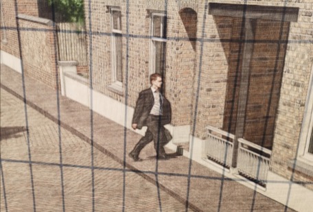 Een onmogelijke route Een onmogelijke route