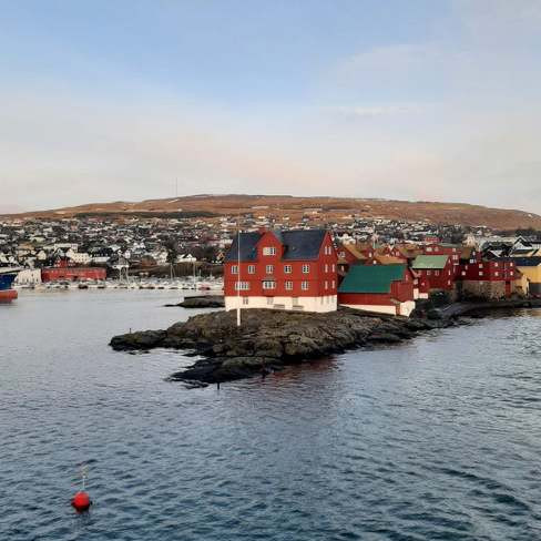 Faeröer eilanden Faeröer eilanden