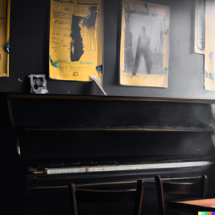 Foto bij Marc Terreur Saterdag