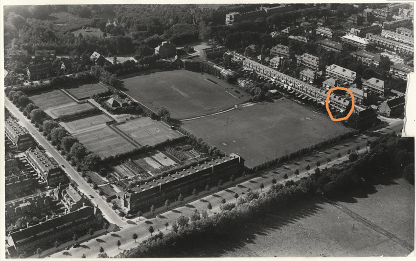 HVV terrein HVV terrein