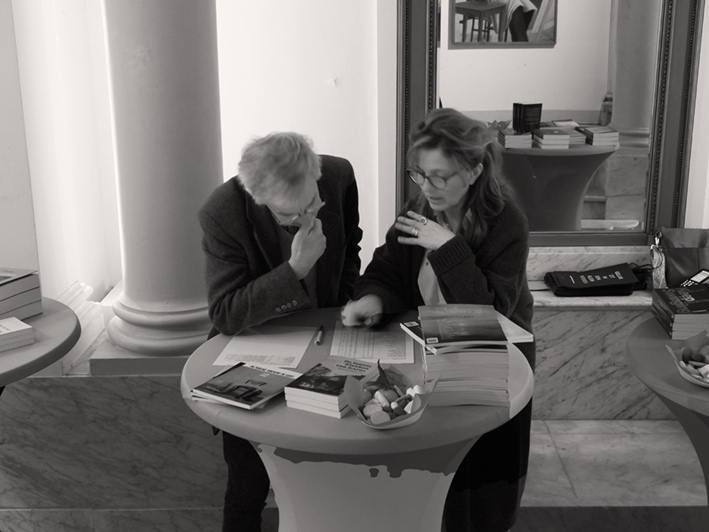 HeinvanderHoeven en Hilde De Rore