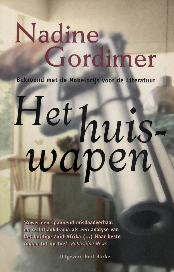 Het huiswapen Nadine Gordimer