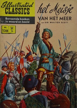 Het meisje van het meer Het meisje van het meer