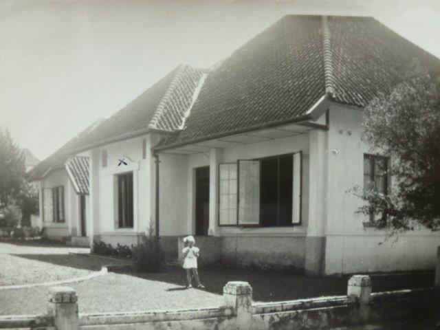 Jalan Banda di Bandung Jalan Banda di Bandung