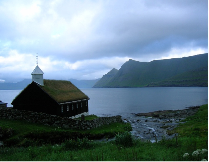 Kerkje van Funningur