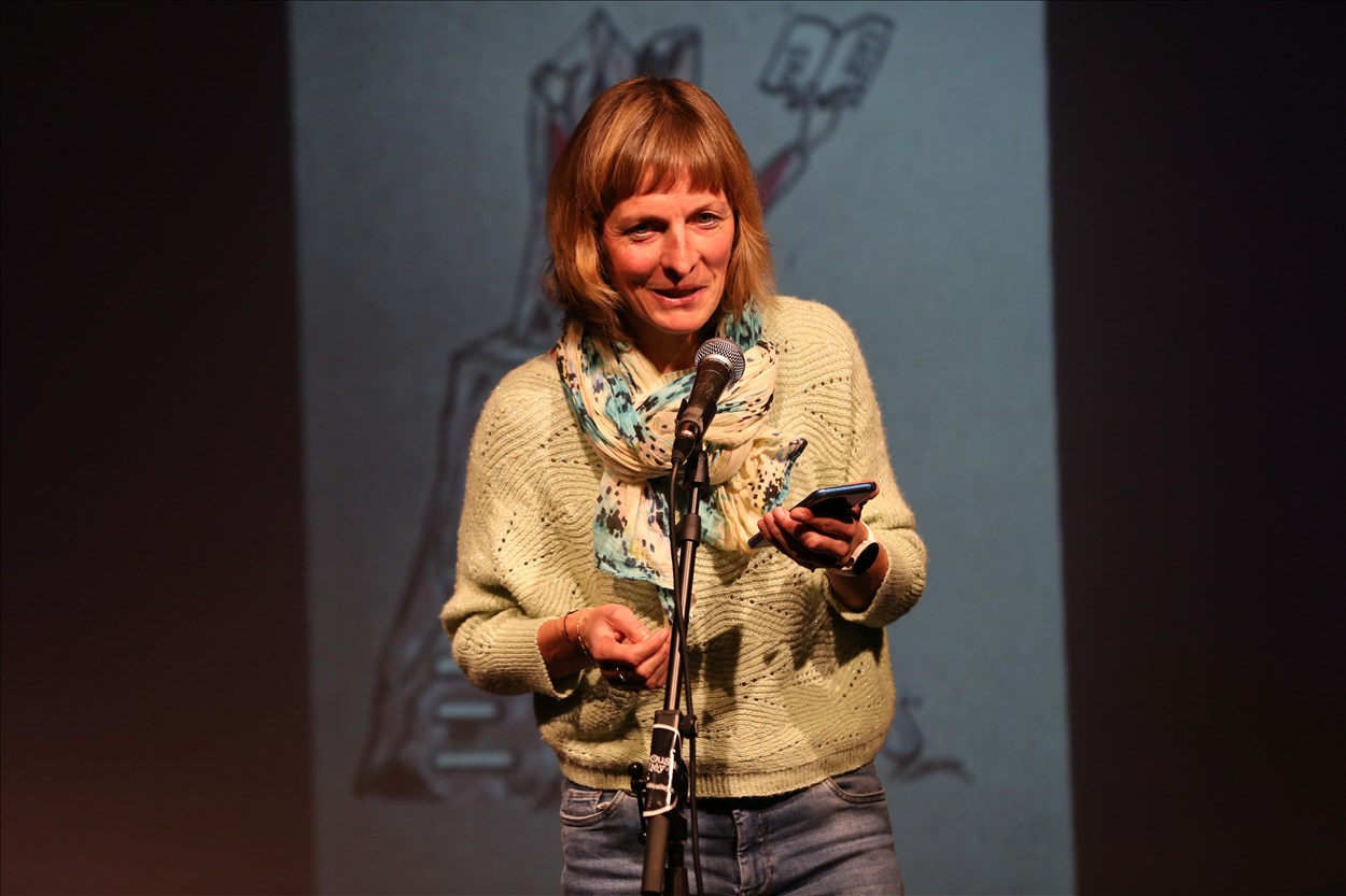 Marjanne Sevenant Marjanne Sevenant