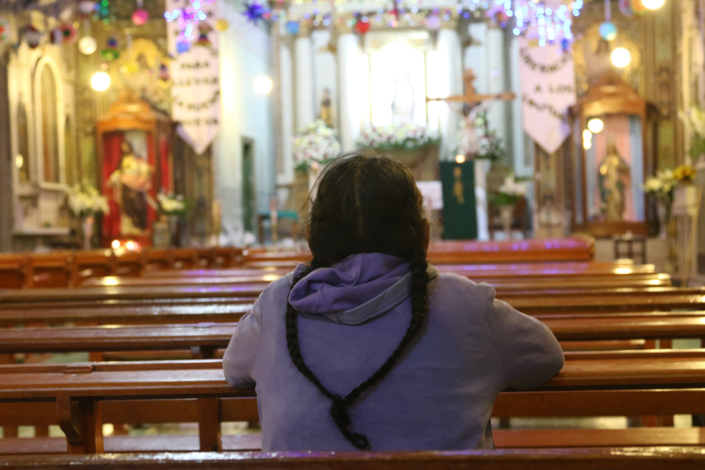 Tlacolula de Matamoros, Oaxaca, Mexico, 2019 Tlacolula de Matamoros, Oaxaca, Mexico, 2019