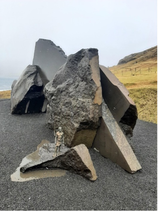 Monument voor Grímur Kamban