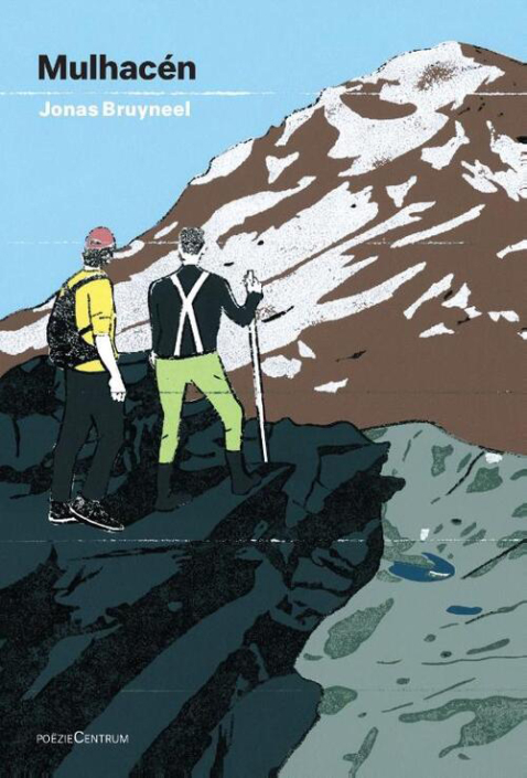 Omslag Mulhacen