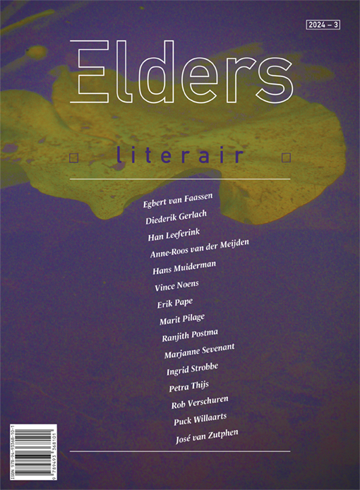 Omslag Elders 3 Omslag Elders 3