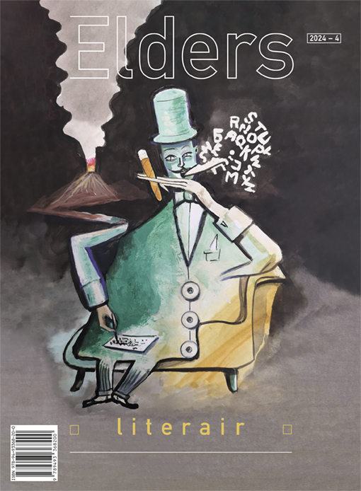 Omslag Elders 4 Omslag Elders 4