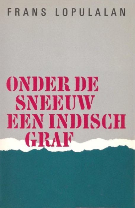 Onder de sneeuw een indisch graf Onder de sneeuw een indisch graf