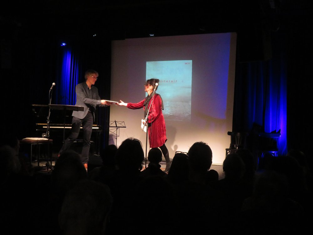 Overhandigingeerstenummer