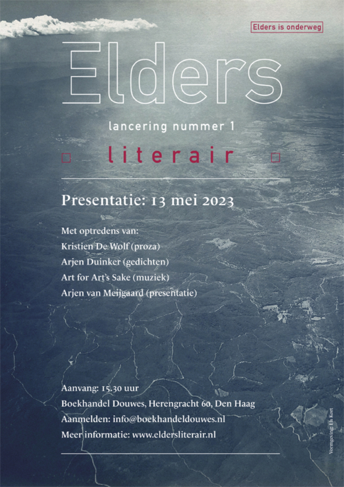 Poster Elders 1 Poster Elders 1