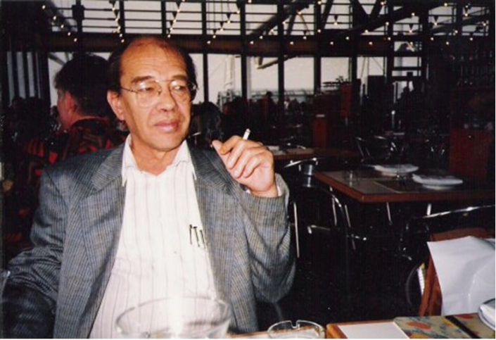 Rudy Cornets de Groot