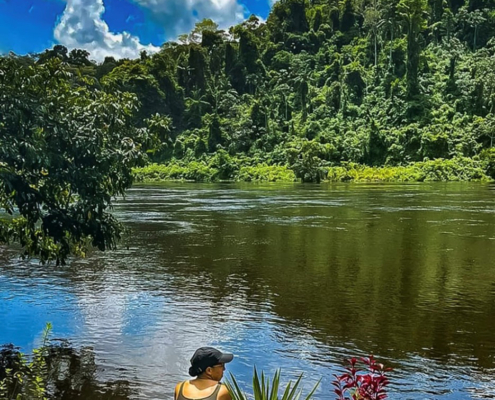 Standplaats Paramaribo