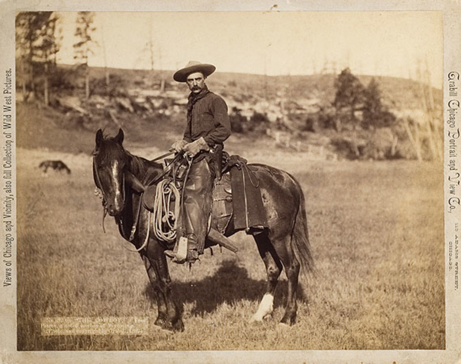 The Cow Boy The Cow Boy